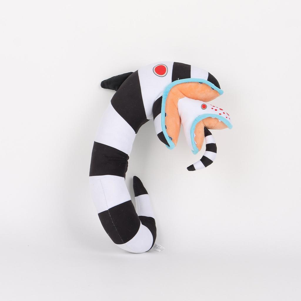 Nou Beetlejuice 2 Maestru al Lumii Subterane 2 Păpușă de Pluș Periferic Joc Păpuși de Desene Animate