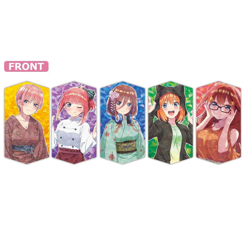 The Quintessential Prism Visual Collection Quintuplets2 vol.3 (BOX)