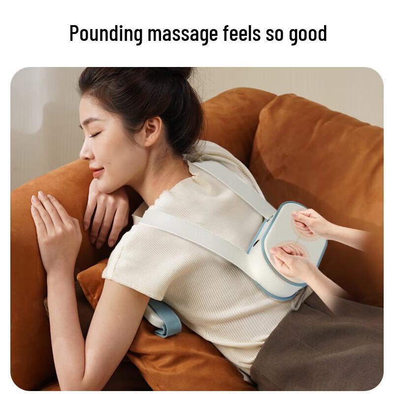 HEZHENG Multifunctional Neck and Shoulder Massager