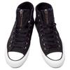 Converse Chuck Taylor Comfortable Versatile High-Top Canvas Shoes Unisex Sneakers Black 150273C