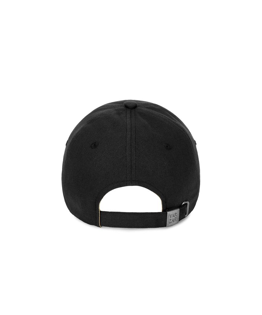 Bajal Chain Flow Vz Essential Ball Cap Black
