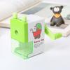 Cute Creative Pencil Sharpener, Cartoon Manual Pencil Sharpener, Pencil Sharpener, Student Supplies, School Stationery