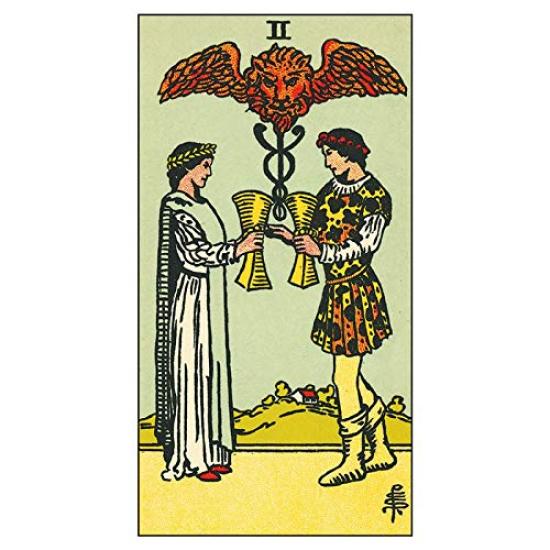 Kancharo Tarot Cards 78 Pieces Tarot Fortune Telling Colman Smith RWS Japanese Tarot Cards Basic Instructions Pouch Included [Pamela Tarot] & (Genuine