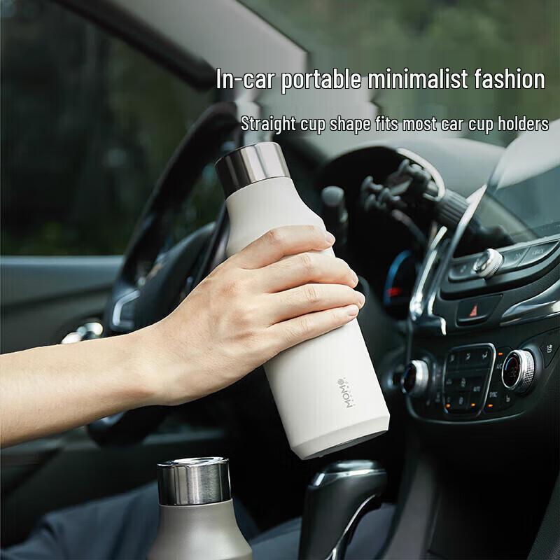 MOMOCONCEPT Portable Insulated Water Bottle