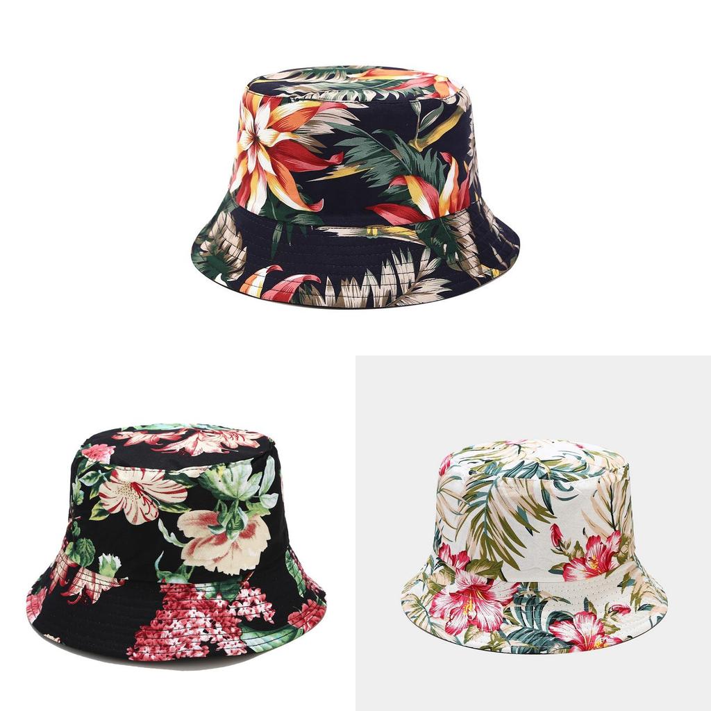 Cotton Summer Fisherman Hat For Women With Wide Brim Sun Protection And Foldable Design