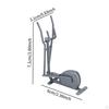 1/20 Exercise Equipment for Model Train Display