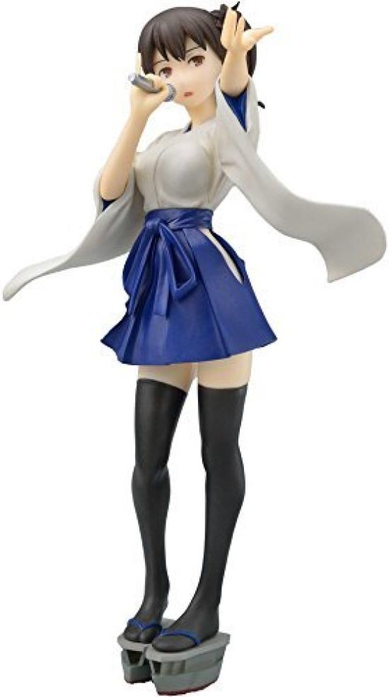Kantai Collection Kaga Misaki Super Premium Figure (KanColle)