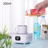 220V Fast Cooler Cup Electric Heater Cup Beer Bottle Pop Can Soda Drinks Cooling Mug Home Office Beverage Cooler Cooling Tools