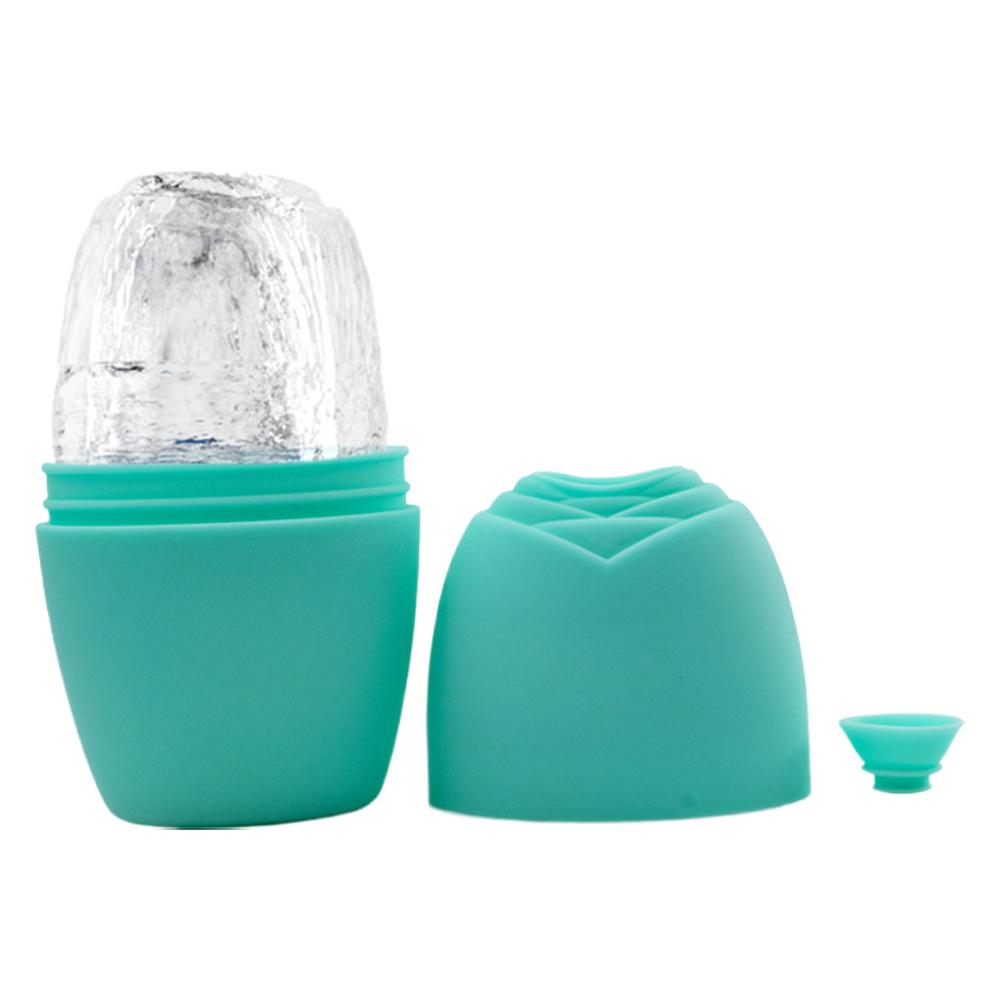 Silicone Ice Cube Tray Mold Face Beauty Lifting Ice Face Tool Contouring Acne Eye Skin Educe Massager Roller Ball Care
