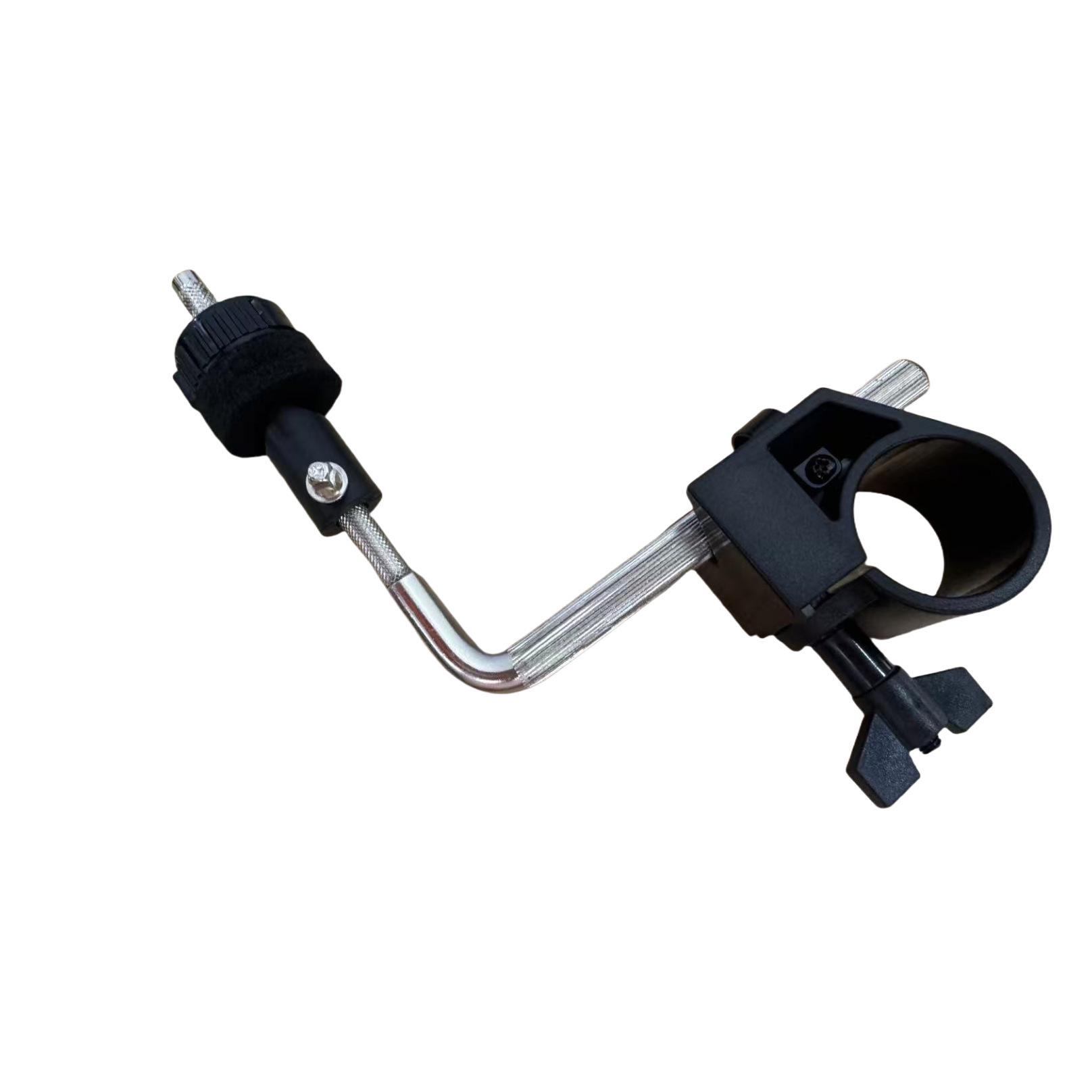 Electronic Drum Rack Clamp Cymbal Holder Adapter