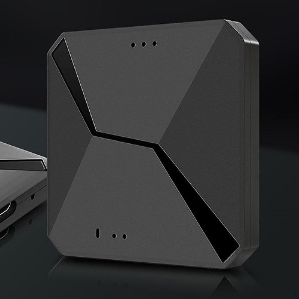 Auto Interconnection Box No Wire Car and Phone Adapter Smart Connectivity Convenient Multimedia