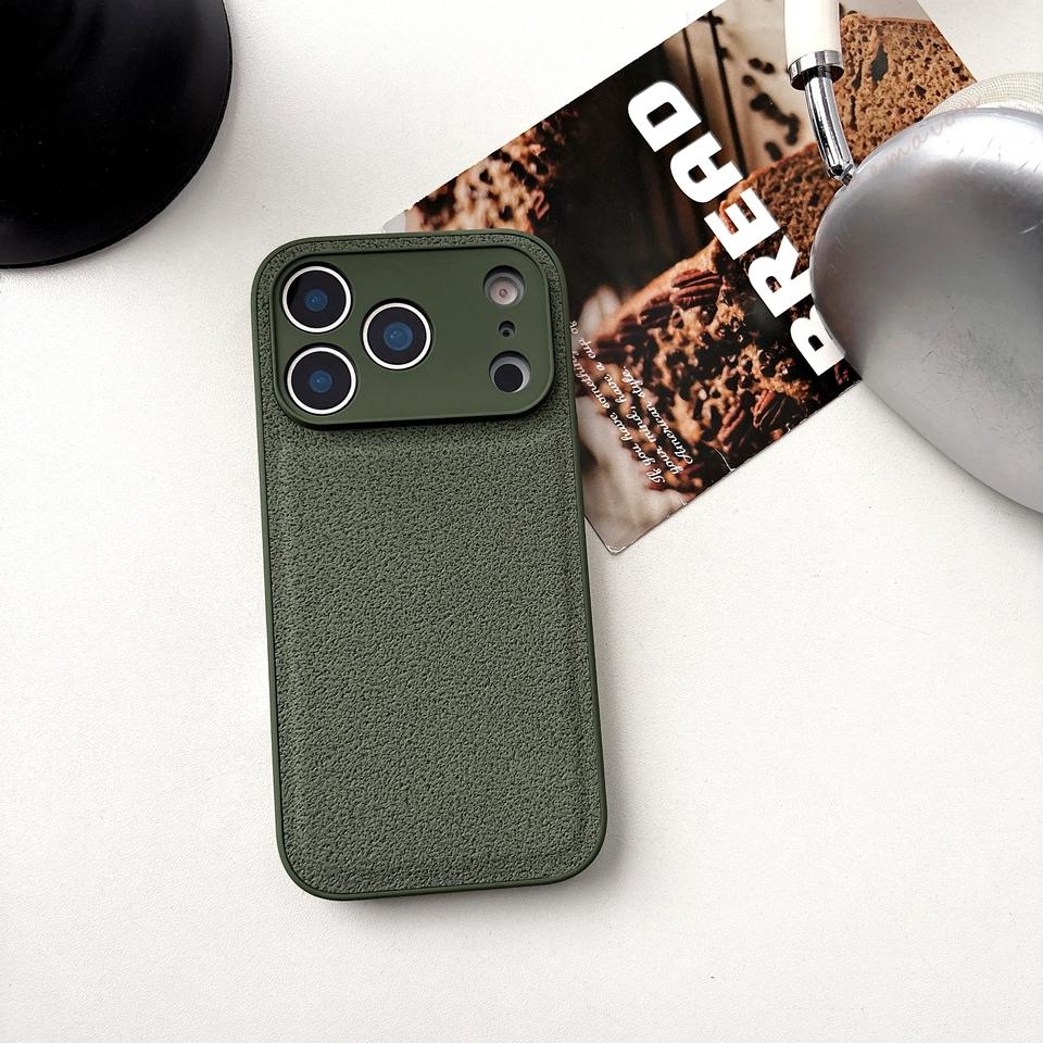 Retro Phone Case for iPhone 17 Air 14 15 16 11 12 13 Pro Max Plus 16Pro 17Pro Max Shockproof Protector Cover
