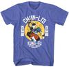 Street Fighter Chun Li Kung Fu Club Men's T Shirt Chinese Est 1987 Rising Sun
