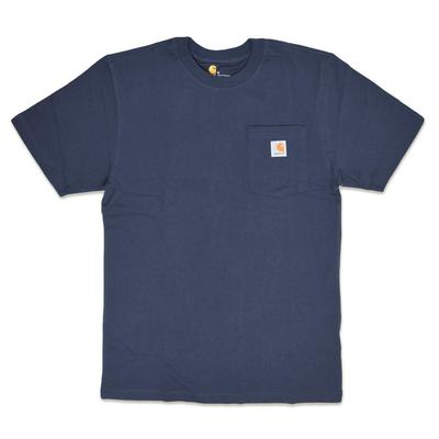 CRHTT87 Carhartt Carhartt Short Sleeve POCKET T-shirt S/S T-SHIRT [item]