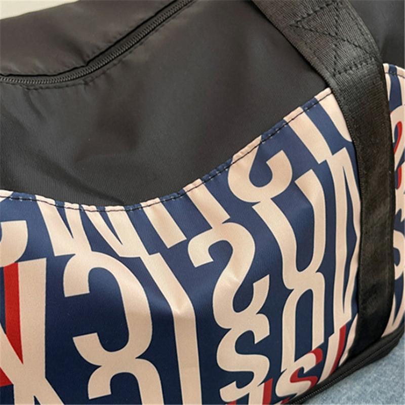 Водонепроницаемая спортивная сумка для фитнеса и йоги — фото 9