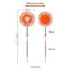 GongShuShi Sunflower Mop with Telescopic Rod