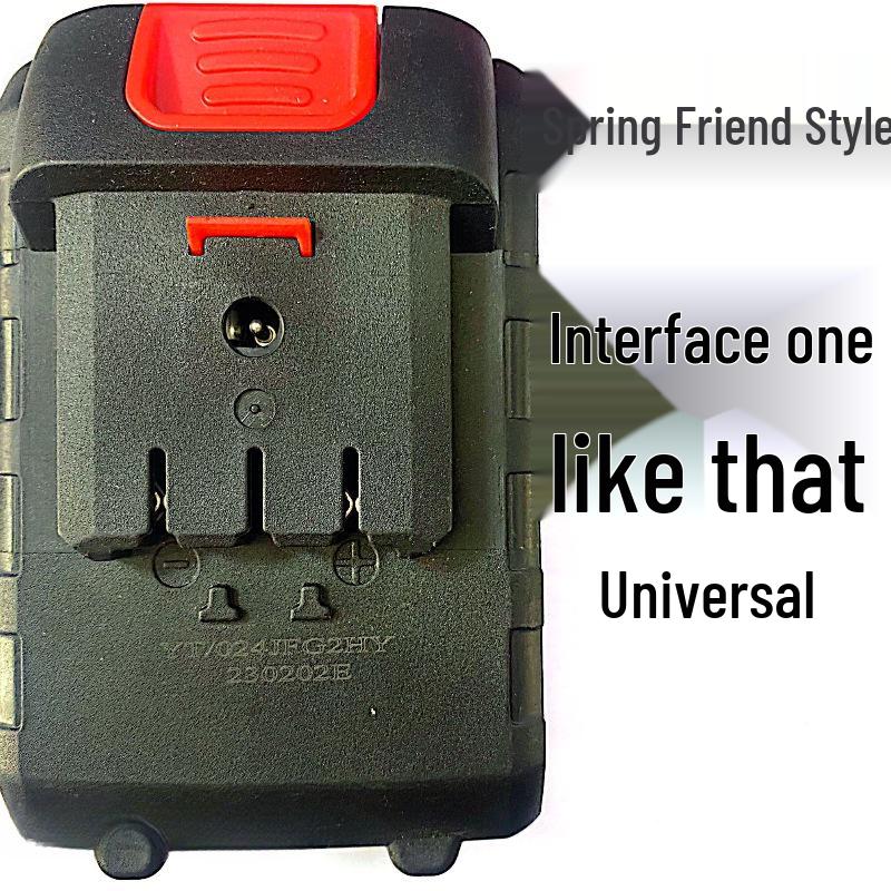 21V Universal Car Washer Water Gun with Long-Lasting Lithium Battery & High-Capacity Charger