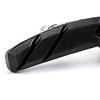 Mountain Bike Brake Block Rubber Wear Resistant Universal Bike Brake Pad Replacement