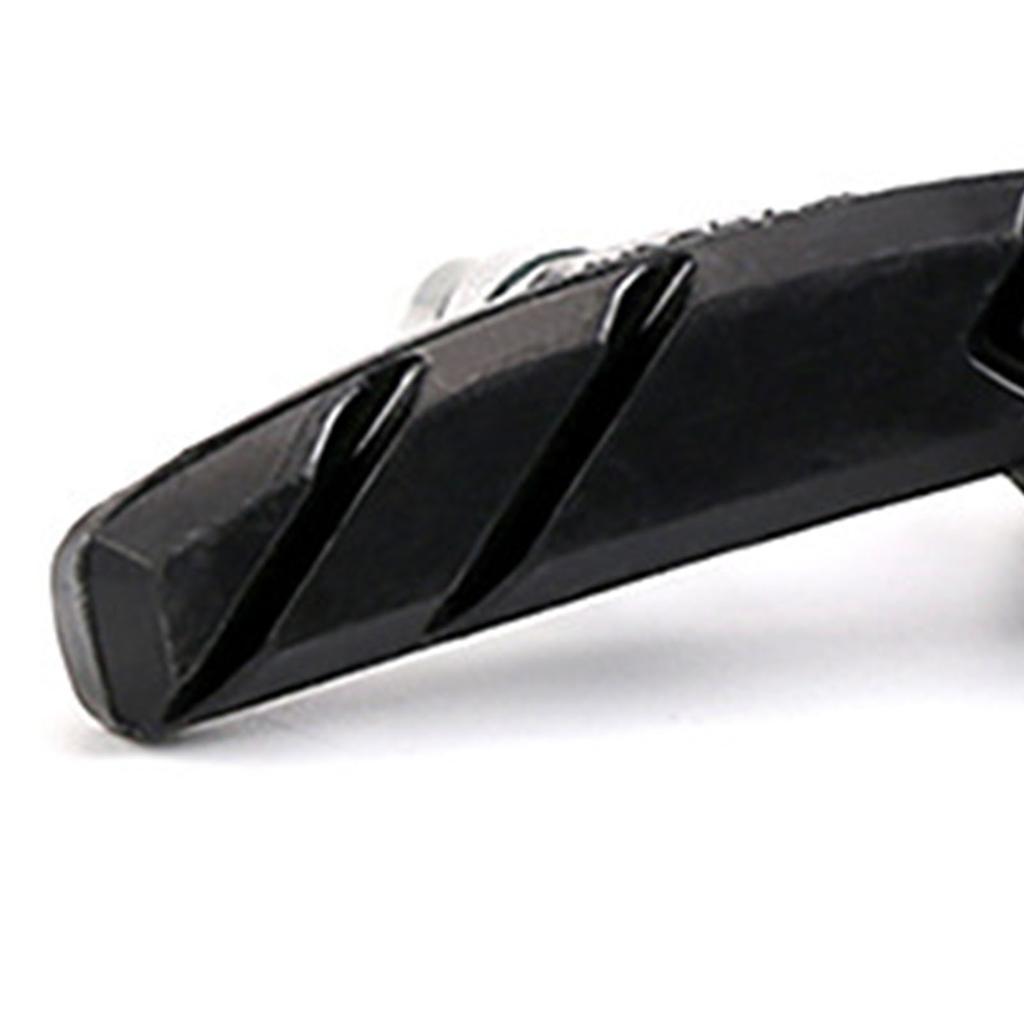Mountain Bike Brake Block Rubber Wear Resistant Universal Bike Brake Pad Replacement