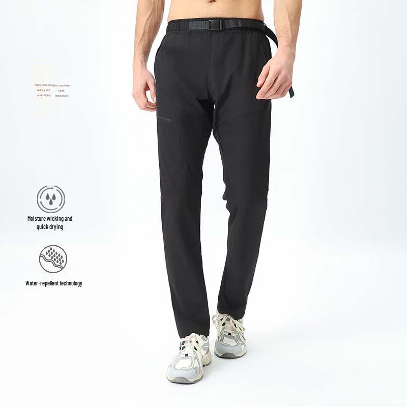 Bird's Moisture-Wicking Men's Quick-Dry Spring/Summer Outdoor Hiking Pants for Daily Commute & Casual Sports