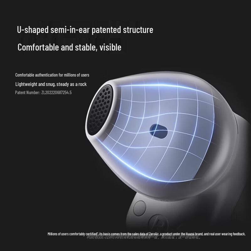 EDIFIER Halo Buds RGB Cyber Earbuds