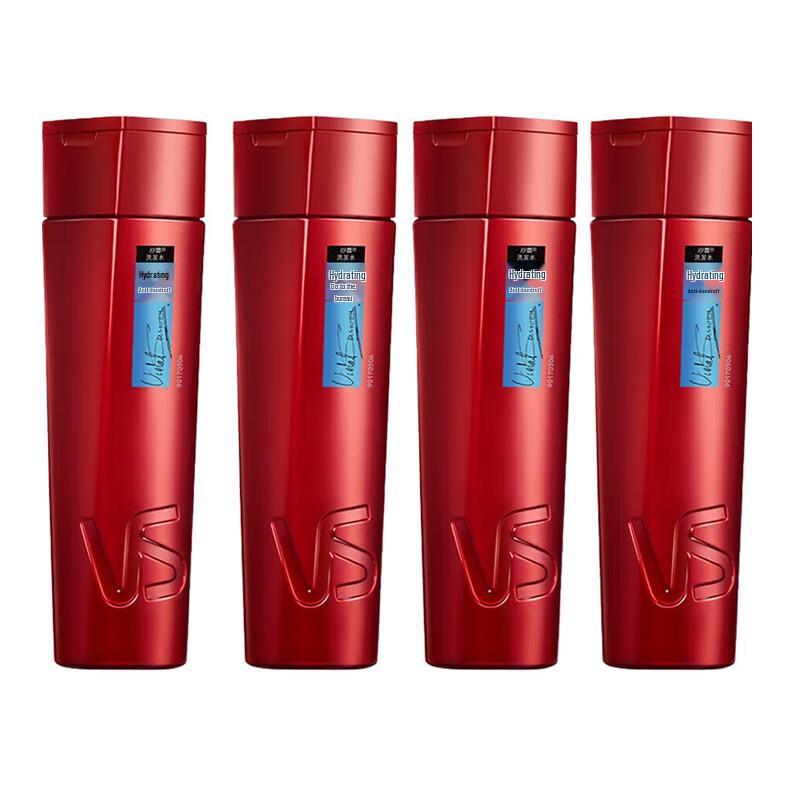 Vidal Sassoon Refreshing Anti-Dandruff & Oil Control Shampoo
