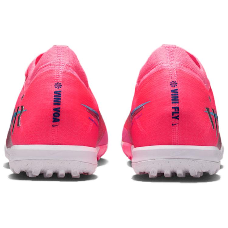 Nike Mercurial Vapor 16 Pro TF Turf Artificial Turf Synthetic Leather Soccer Shoes Unisex Pink IO9814-640