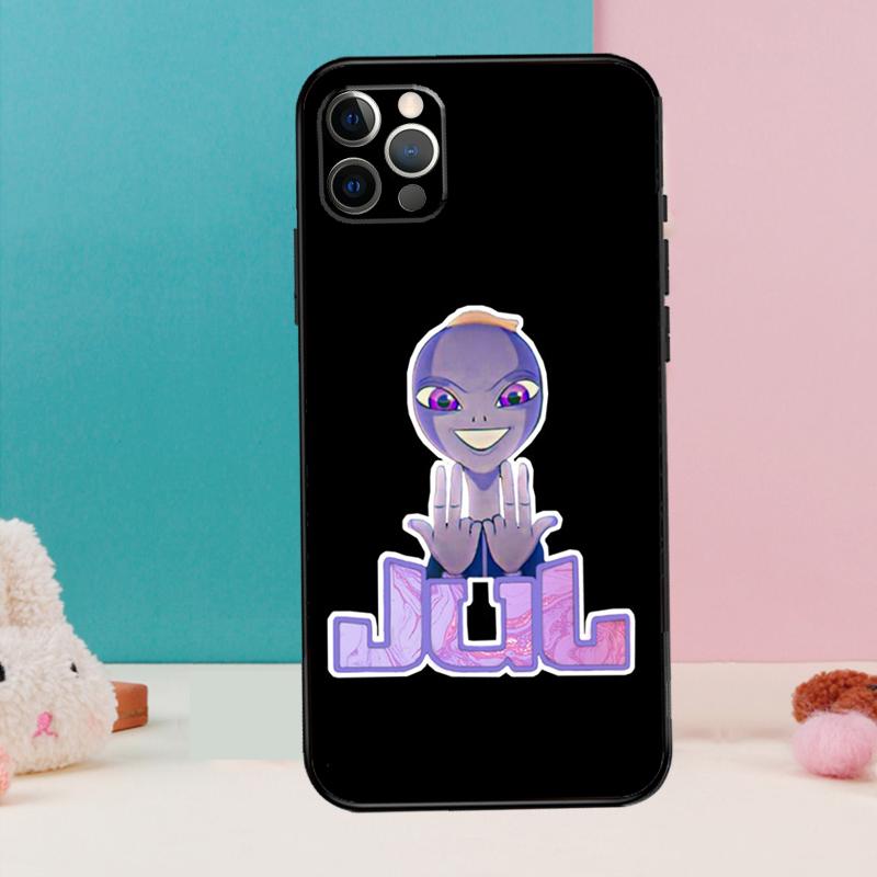 JuL C'est Pas Des Lol Case For iPhone 14 13 12 11 15 16 Pro Max X XR XS Max 14 Plus Soft Back Cover