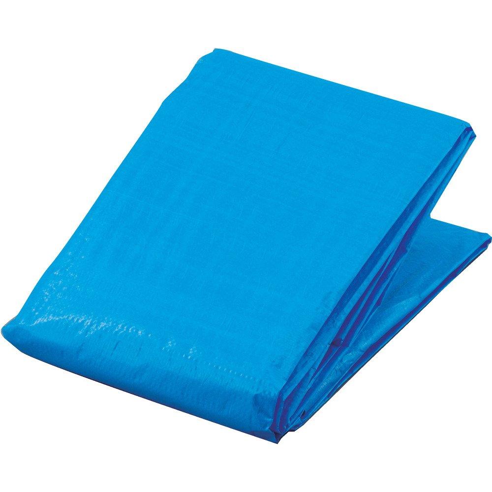

TRUSCO Blue Sheet x #2000, 3.6m 4.5m, BS20-3645 синий