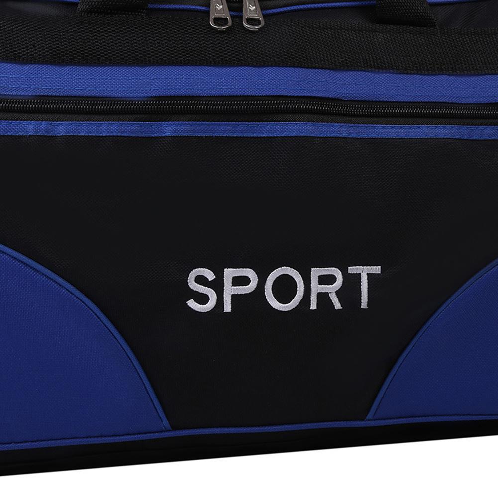 Big Capacity Gym Bags Outdoor Yoga Sports Waterproof Training Handbag For Men Women Multifunction Fitness Travel Shoulder Bags