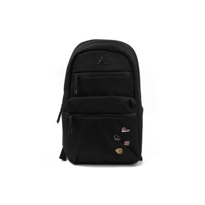 Zaino per Laptop Pin Pack Jumpan Nero Grande Jordan 9A0090-023