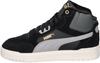 Shuffle Downtown Mid Winterized Sneakers (402599) Puma Black/gray Echo/puma Gold