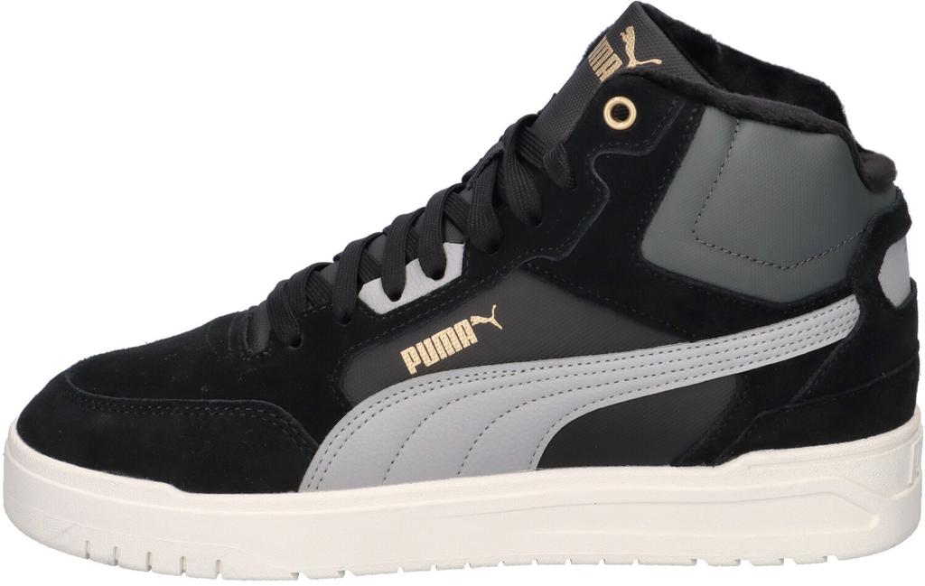 Кроссовки Puma Shuffle Downtown Mid Winterized (402599) puma black/gray echo/puma gold