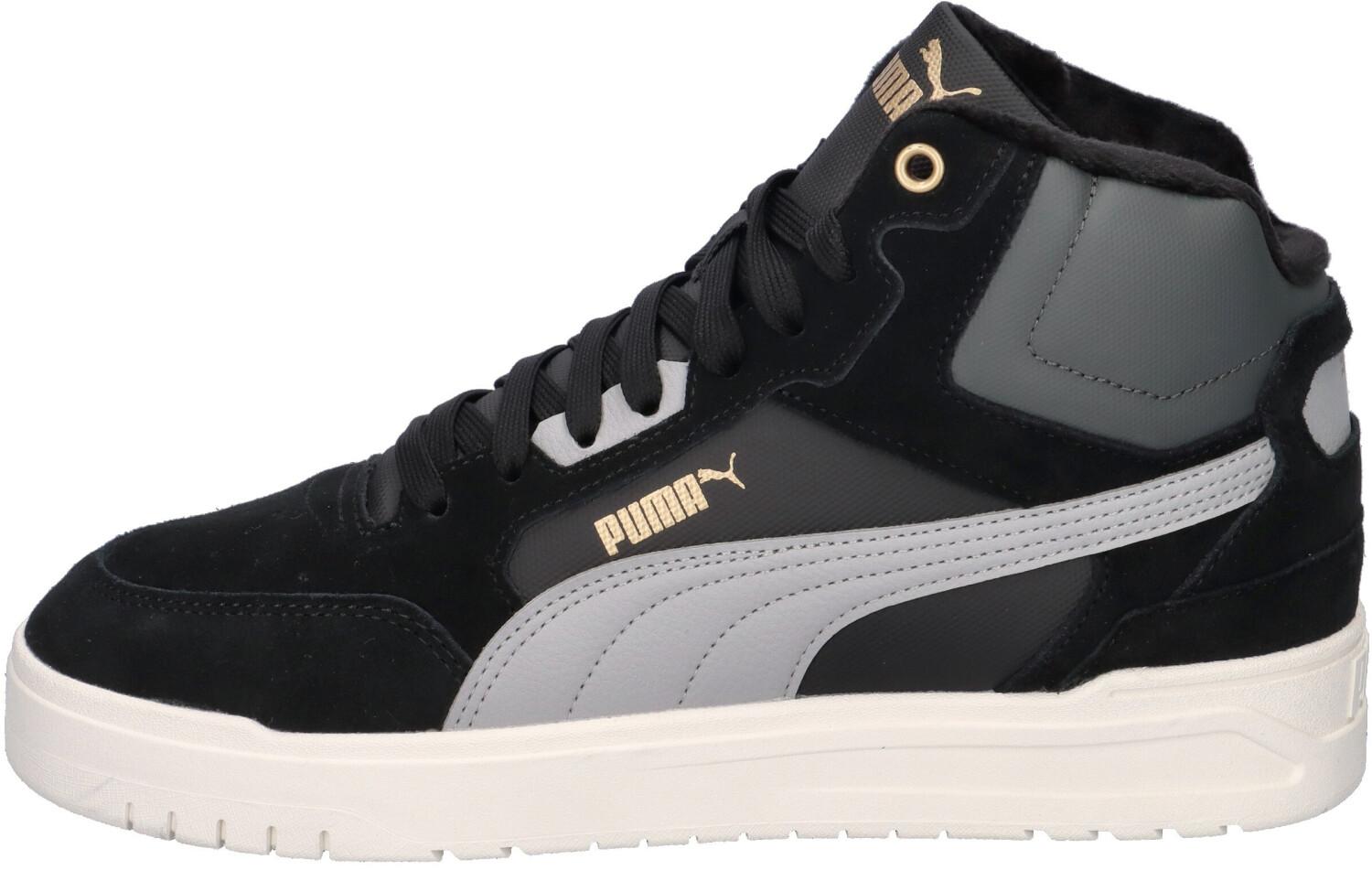 

Кроссовки Puma Shuffle Downtown Mid Winterized (402599) puma black/gray echo/puma gold 37 ½