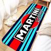 Martini Racing Rohožka Vstupní Protiskluzová Rohožka Omyvatelný Kuchyňský Koberec Obývací Pokoj Chodba Koberce Koupelna Vstupní Rohožky do Koupelny