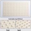 Jun Ding Ying Big Bubble Bathroom Non-Slip Mat