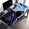 BLEACH Print Mouse Pad, Anti‑Slip Desktop Keyboard Mat, for PC Laptop Gaming Working Daily Use, Cool Festival Surprise Gift