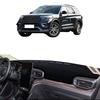 For Ford Explorer MK6     2024 Car Accessories Anti-UV Dashboard Cover Dash Mat Interior Sunshade Carpet Cushion