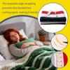 Electric Heated Blanket Soft Striped Bed Accessories Electric Throw Blanket Fast Heating For Couch Sofa Home Office Dorm