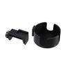 For Desk Mounted Cup Holder for Bottles and Mugs with Easy Installation