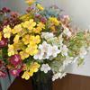 35 Milan Starry Sky Bouquet Wedding Small Wildflower Bouquet Wedding Handheld Flower Fake Flower Multiple Head Small Wildflower