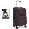 PACKAGE FASHION 1906 Series Oxford Cloth Spinner Luggage