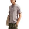 Nike Sportbekleidung Baumwolle Rundhals Langlebiges T-Shirt Herren Oberteile IH1350009