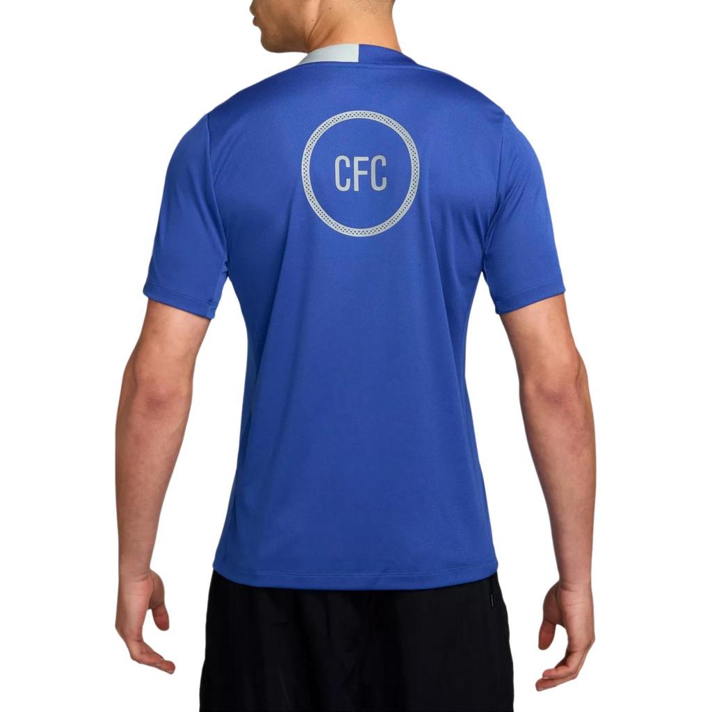 Nike Chelsea Fc Strike Third Men's Nike Dri-FIT Total 90 Soccer Short-Sleeve Top HM4143-481