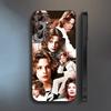 B-Bjorn A-Andresen Tadzio Phone Case For Samsung S25,S24,S26,S22,S23,S30,S21,5G,Fe,Lite,Ultra,Plus Protect Cover
