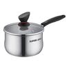 Supor Exquisite Series 16cm 304 Stainless Steel Saucepan