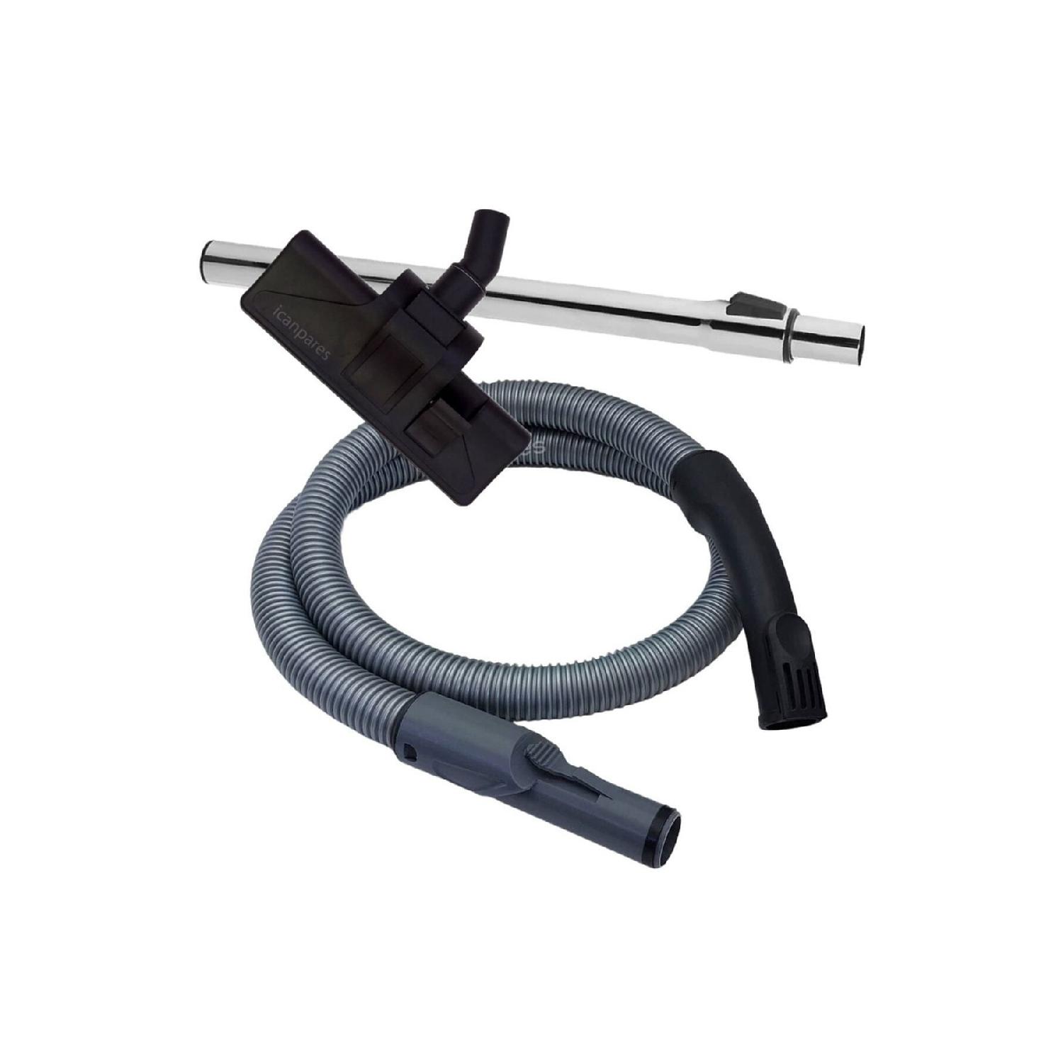 

Совместимый с Fakir Prestige Aquawelt Duo Hygienmax Hygien 2600 H2o пылесос прочный телескопический шланг чистый