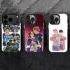 H-Heated R-Rivalry Phone Case For iPhone 17,16,15,14,13,12,11 Plus,Pro Max,XS,Colored Silver Phone Case