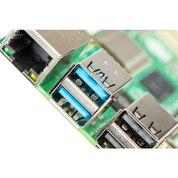 Raspberry Pi® 5 B 8 GB 4 X 2.4 GHz Raspberry Pi®
