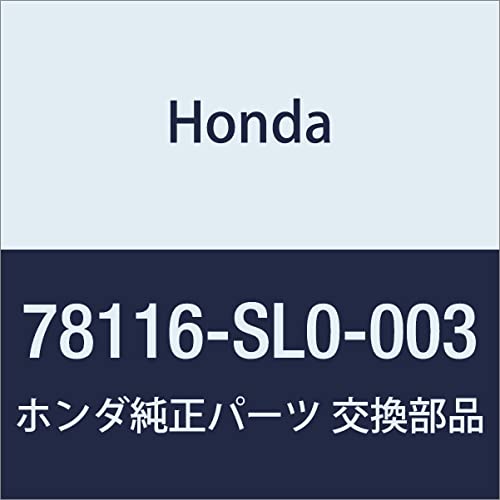 

Оригинальная крышка Honda NSX Номер детали 78116-SL0-003